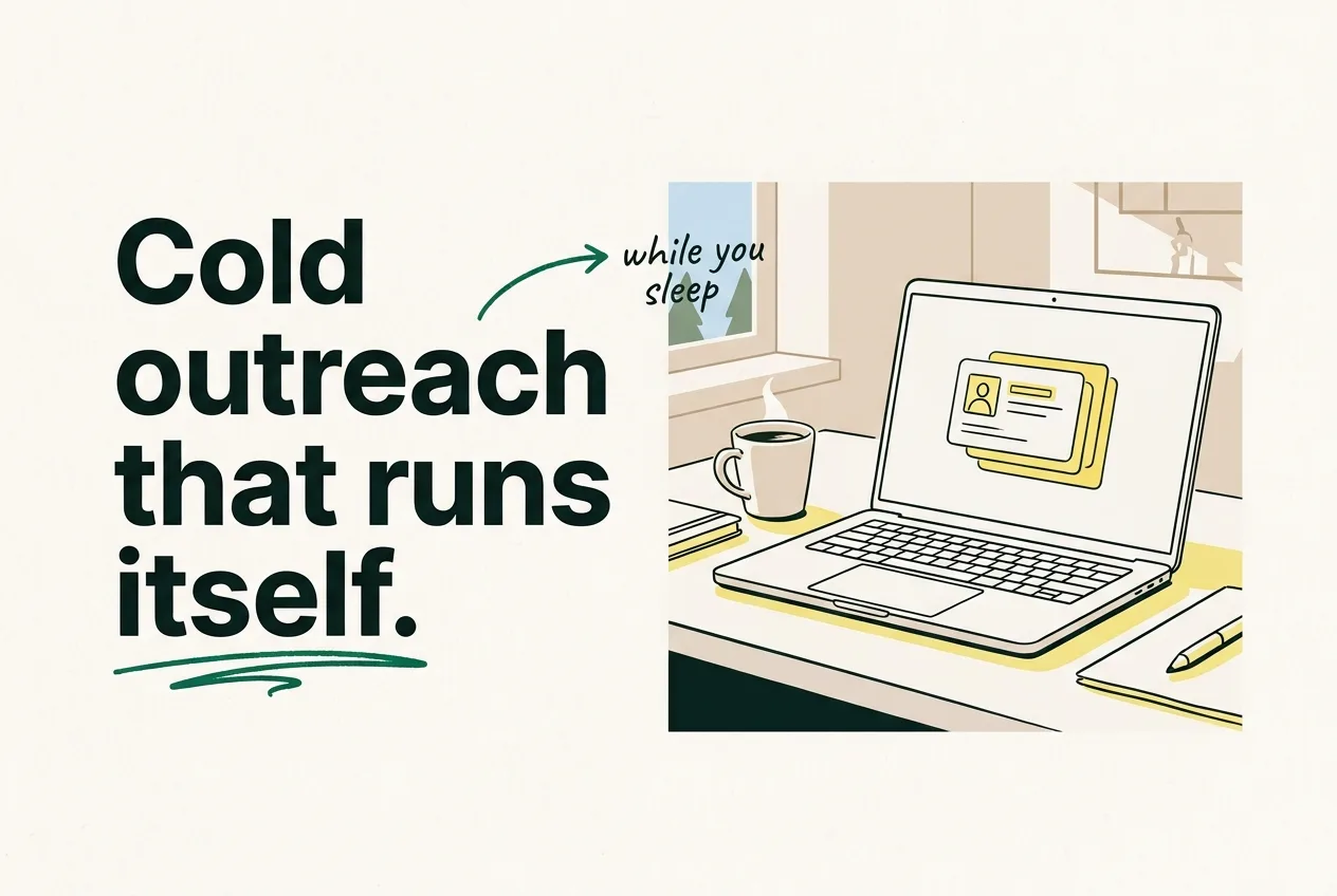 Squibb Review: The AI That Runs Your Cold Outreach For You